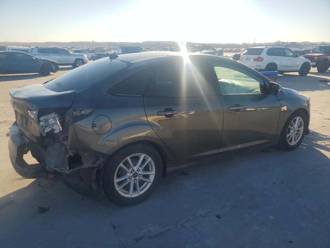 2015 Ford Focus - Image 3