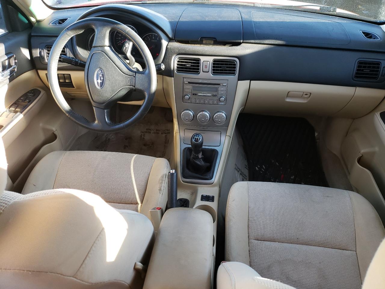 2007 Subaru Forester - Image 8