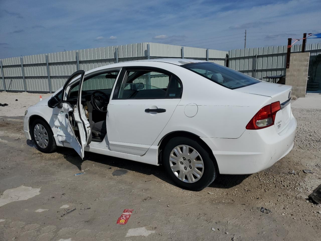 2009 Honda Civic - Image 2