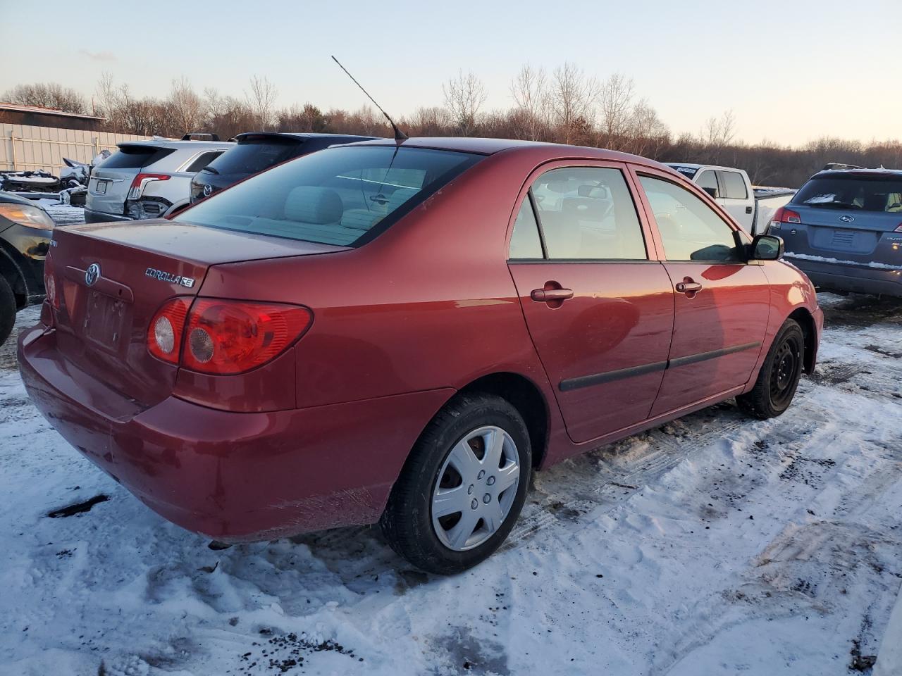 2008 Toyota Corolla - Image 3