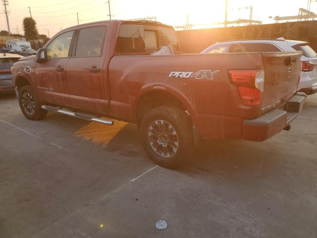 2016 NISSAN TITAN XD SL