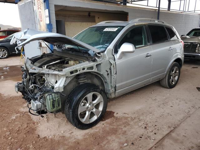 2014 Chevrolet Captiva Ltz