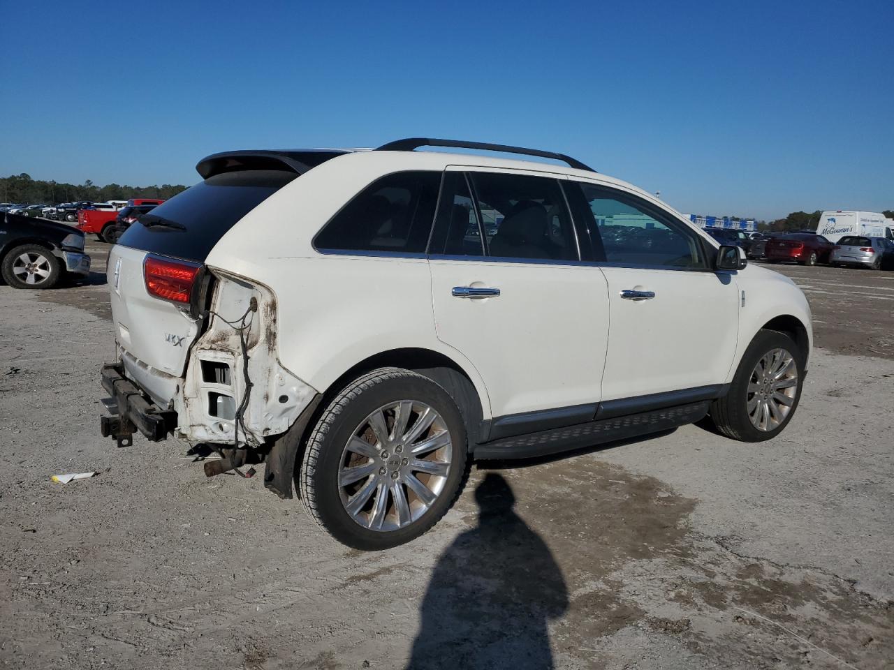 2013 Lincoln MKX - Image 3