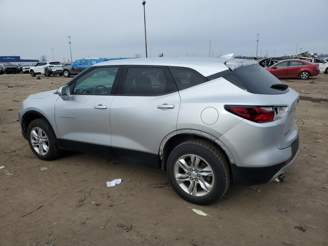 2020 Chevrolet Blazer - Image 2