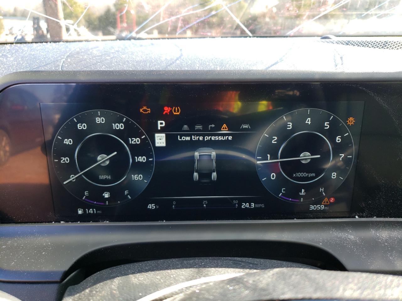 2024 Kia Seltos - Image 9