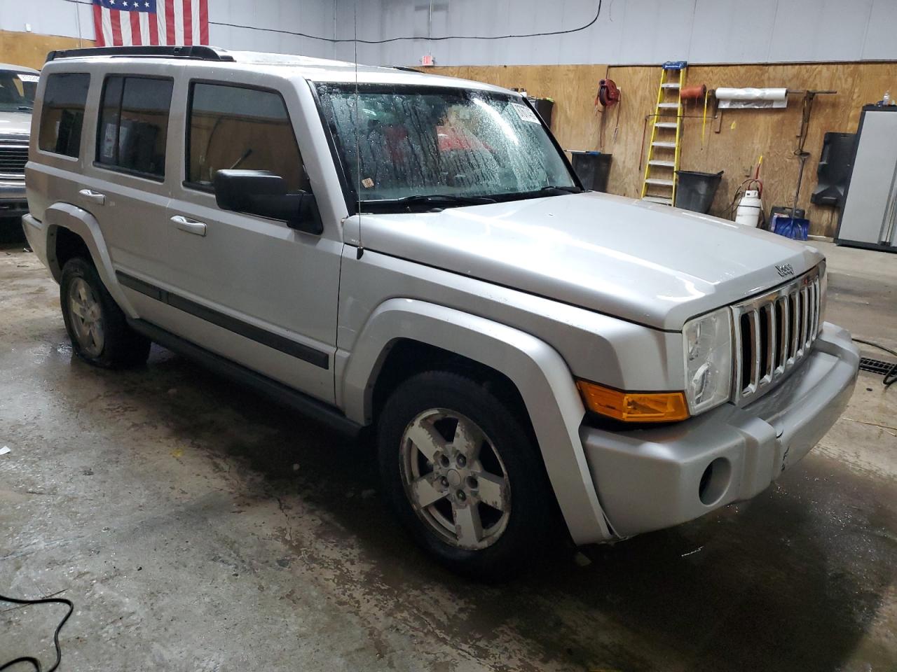 2008 Jeep Commander - Image 4