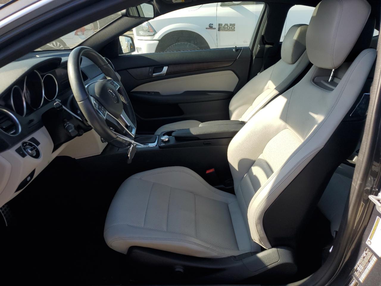 2012 Mercedes-Benz C-klasse - Image 7