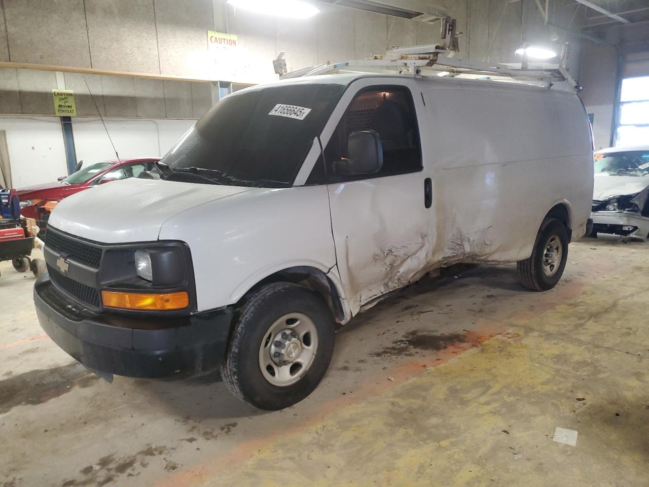 2014 Chevrolet Express - Image 1