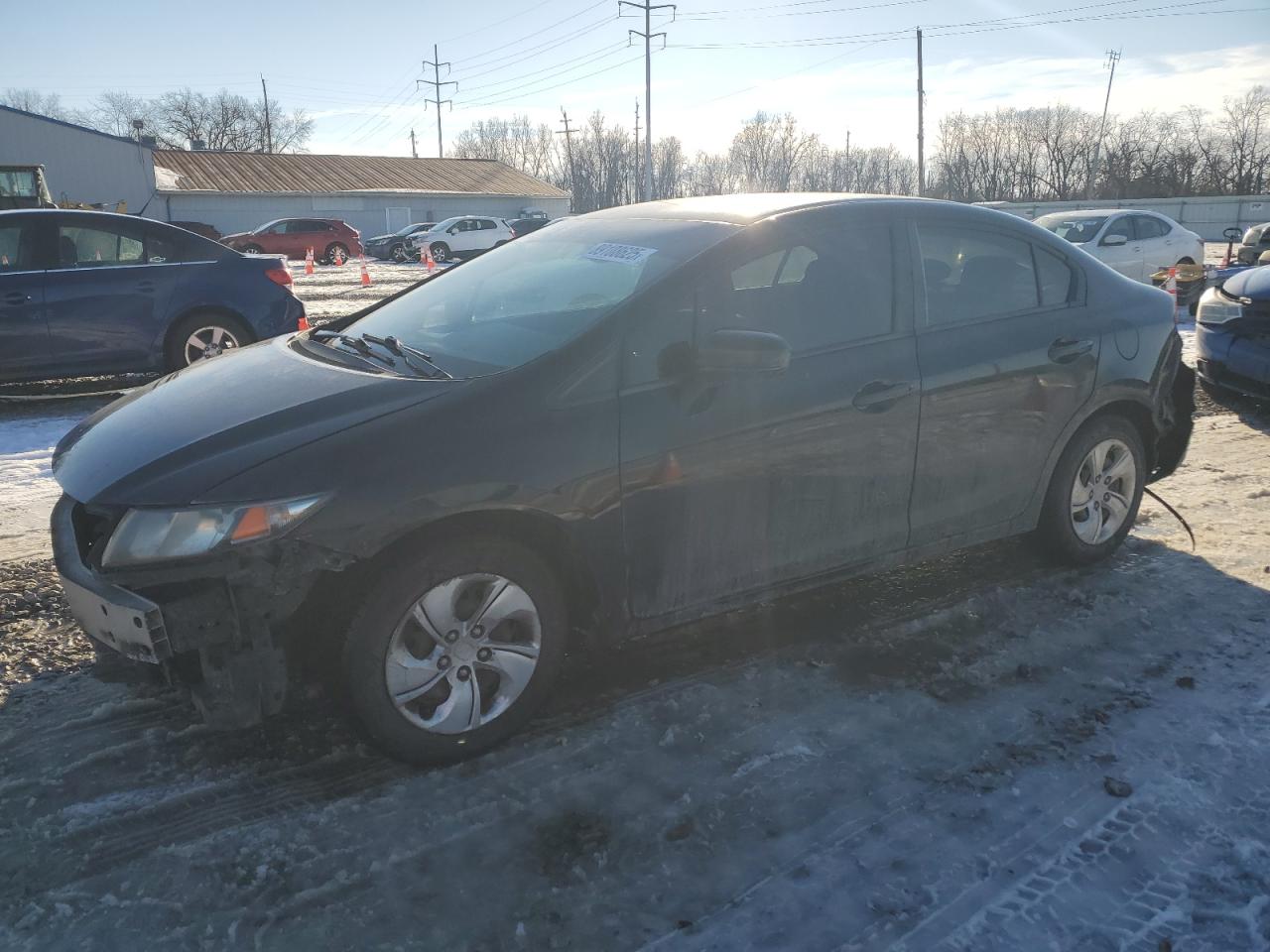 2015 Honda Civic - Image 1