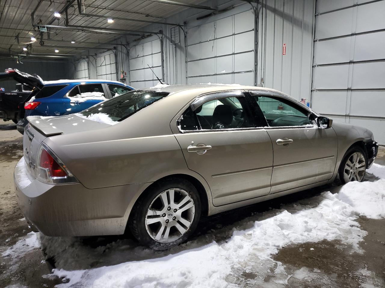 2009 Ford Fusion - Image 3