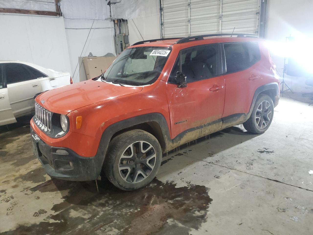 2015 Jeep Renegade - Image 1