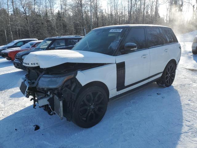 2021 LAND ROVER RANGE ROVER WESTMINSTER EDITION for sale at Copart ON - COOKSTOWN