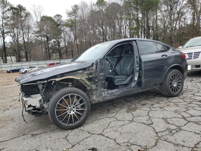 2020 Mercedes-Benz Glc Coupe 300 4Matic