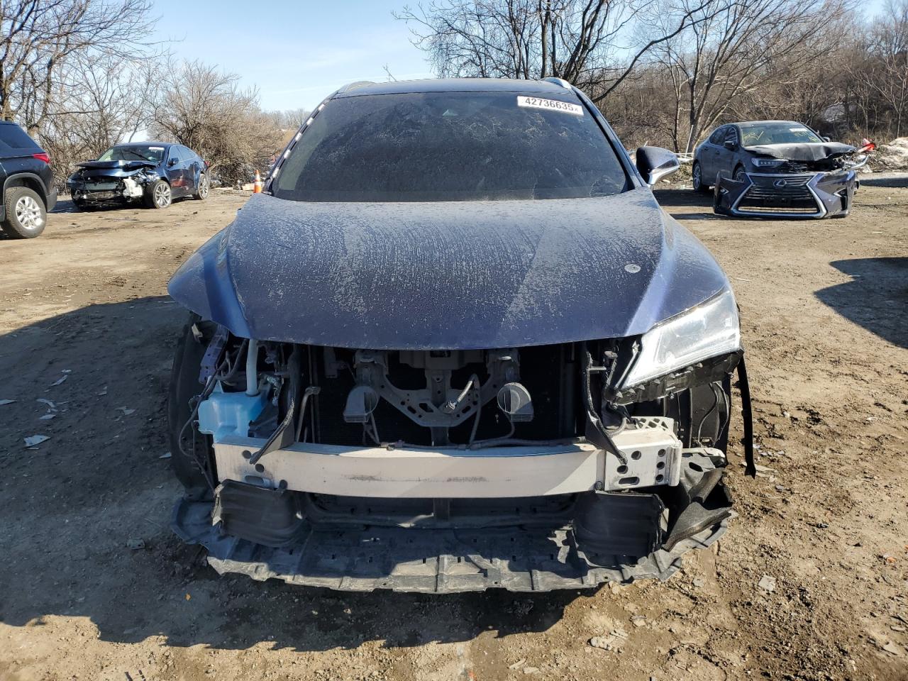 2018 Lexus RX - Image 5