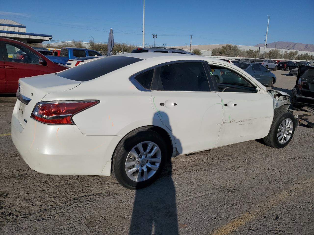2014 Nissan Altima - Image 3