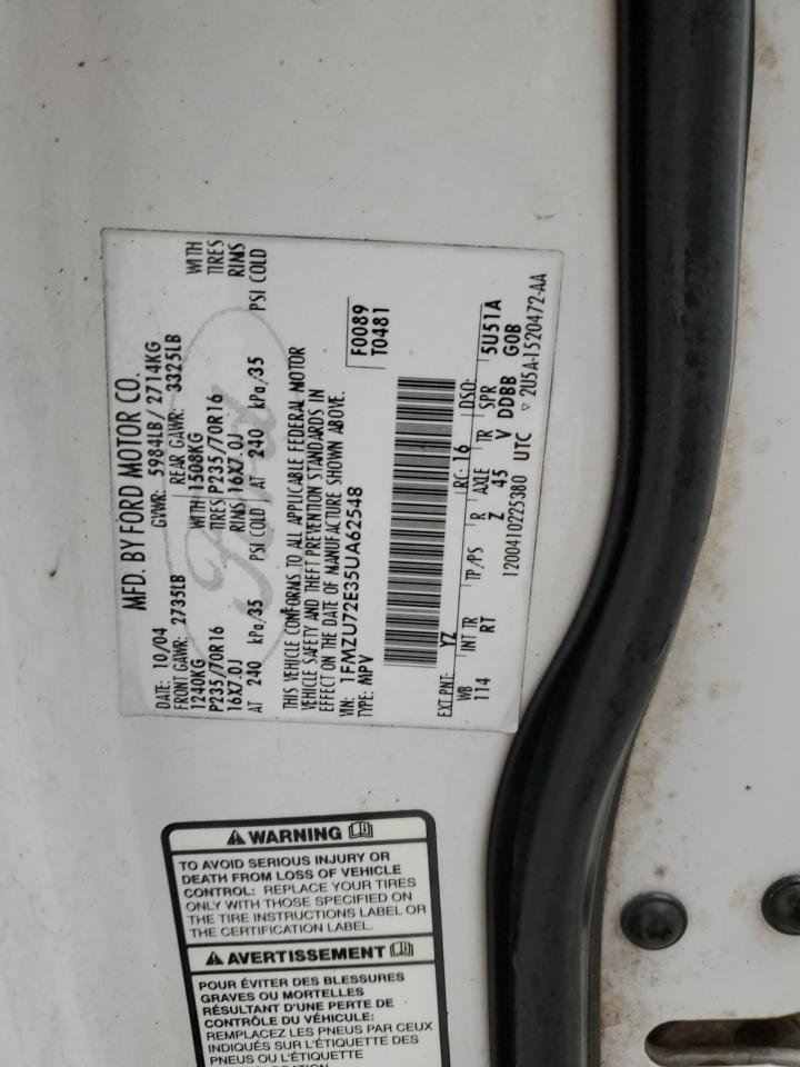 2005 Ford Explorer - Image 13