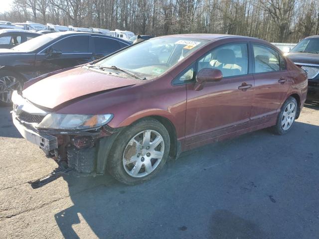 2011 Honda Civic Lx