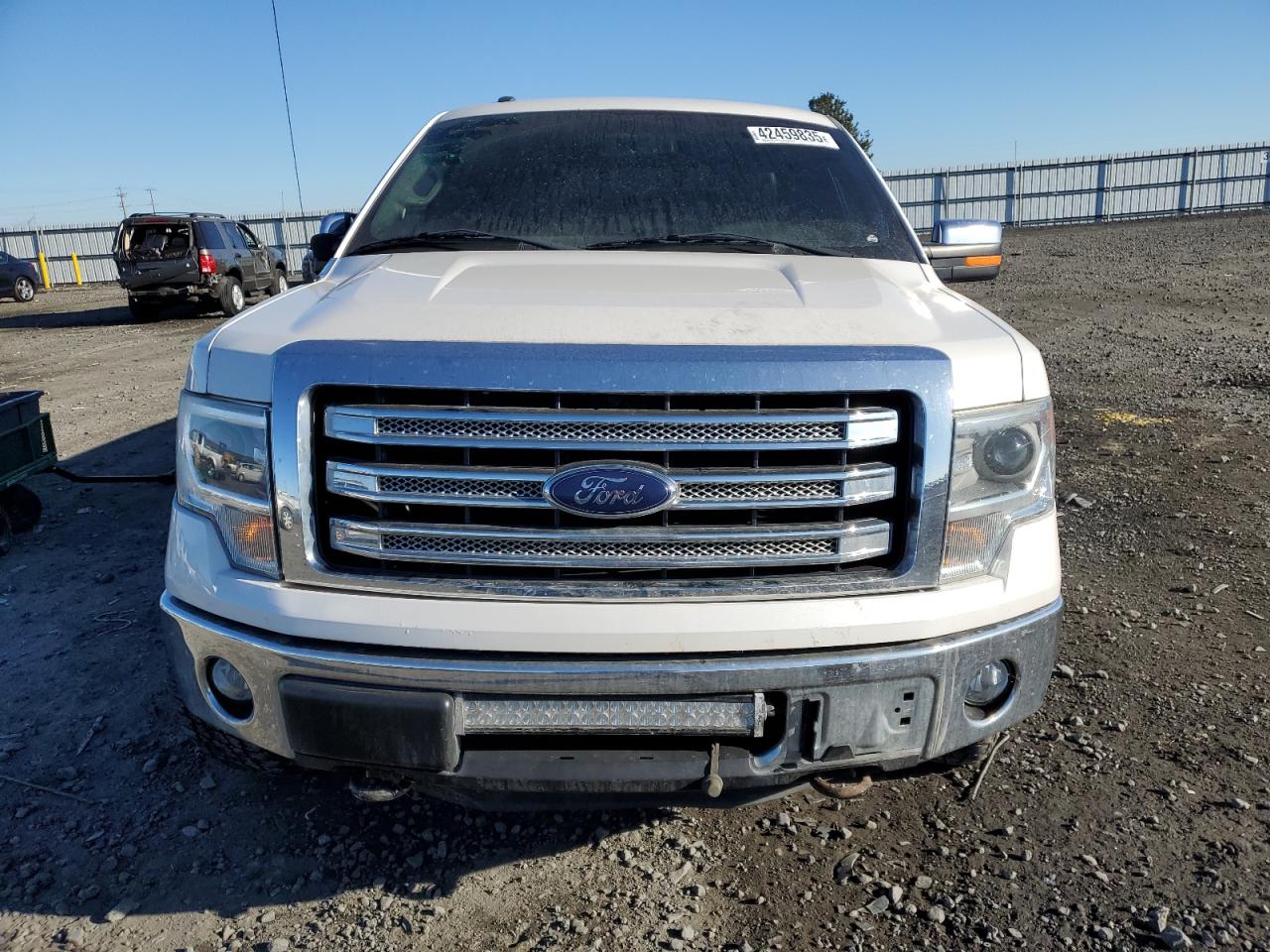 2014 Ford F-150 - Image 5