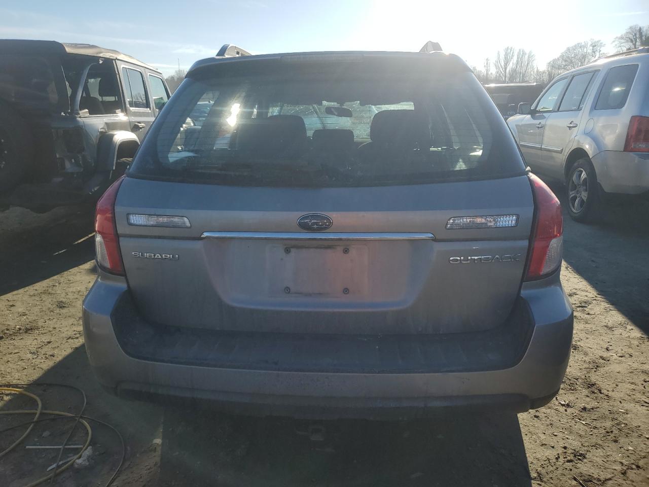 2008 Subaru Legacy - Image 6