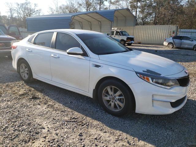 Седаны KIA OPTIMA 2017 Белый