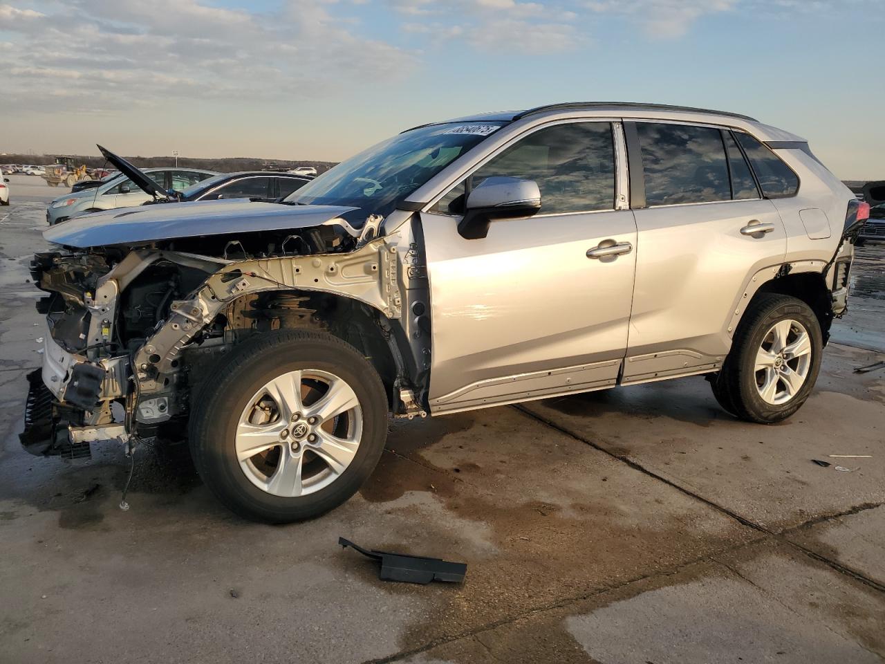 2021 Toyota RAV 4 - Image 1