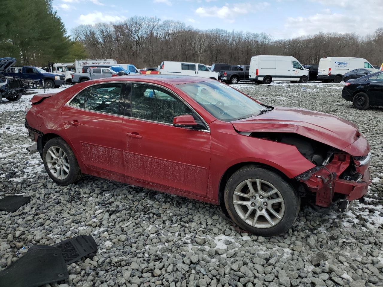 2014 Chevrolet Malibu - Image 4