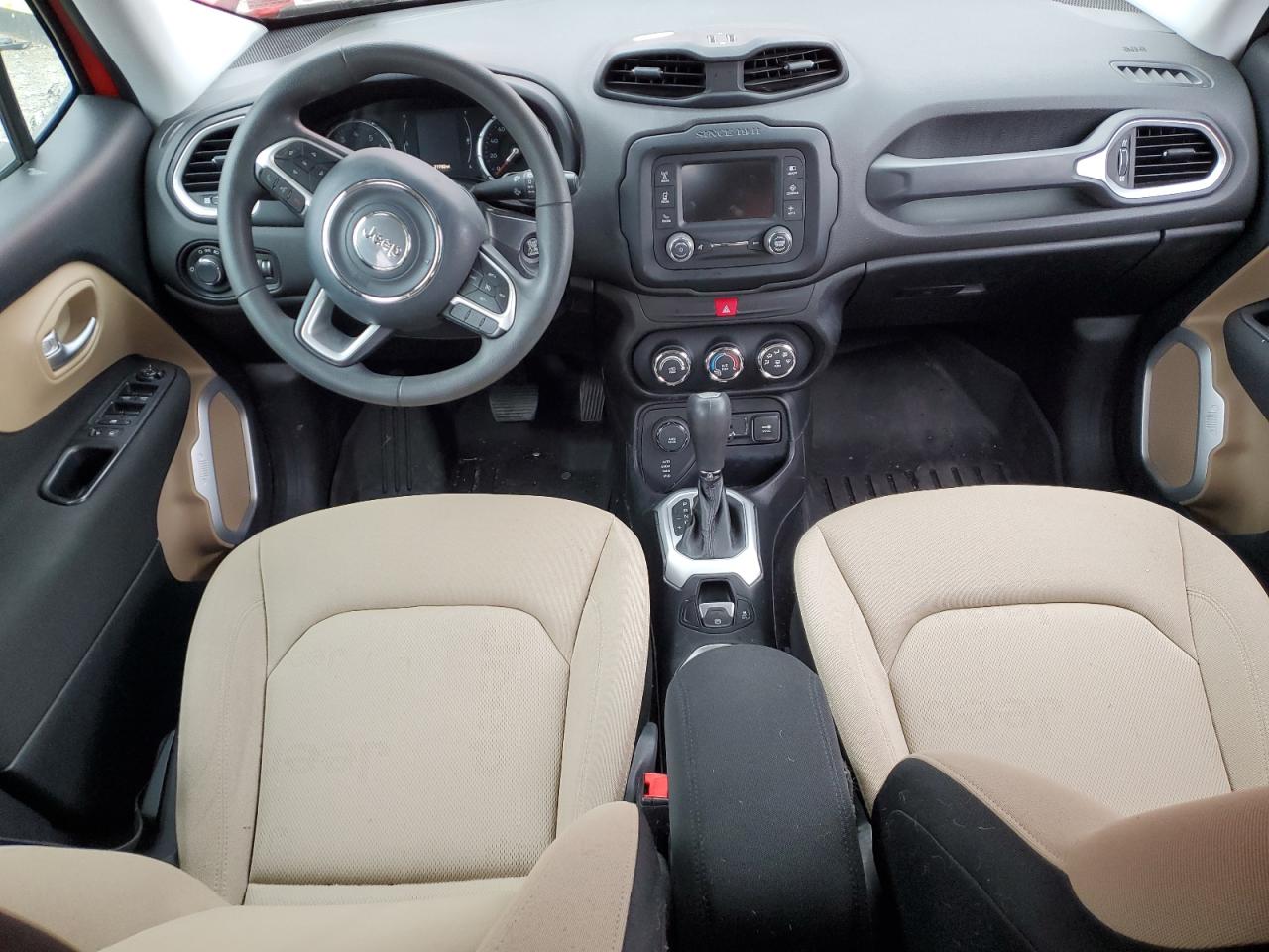 2016 Jeep Renegade - Image 8