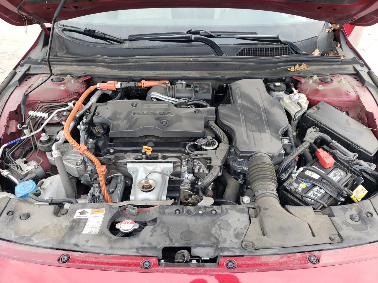 2022 Honda Accord - Image 12