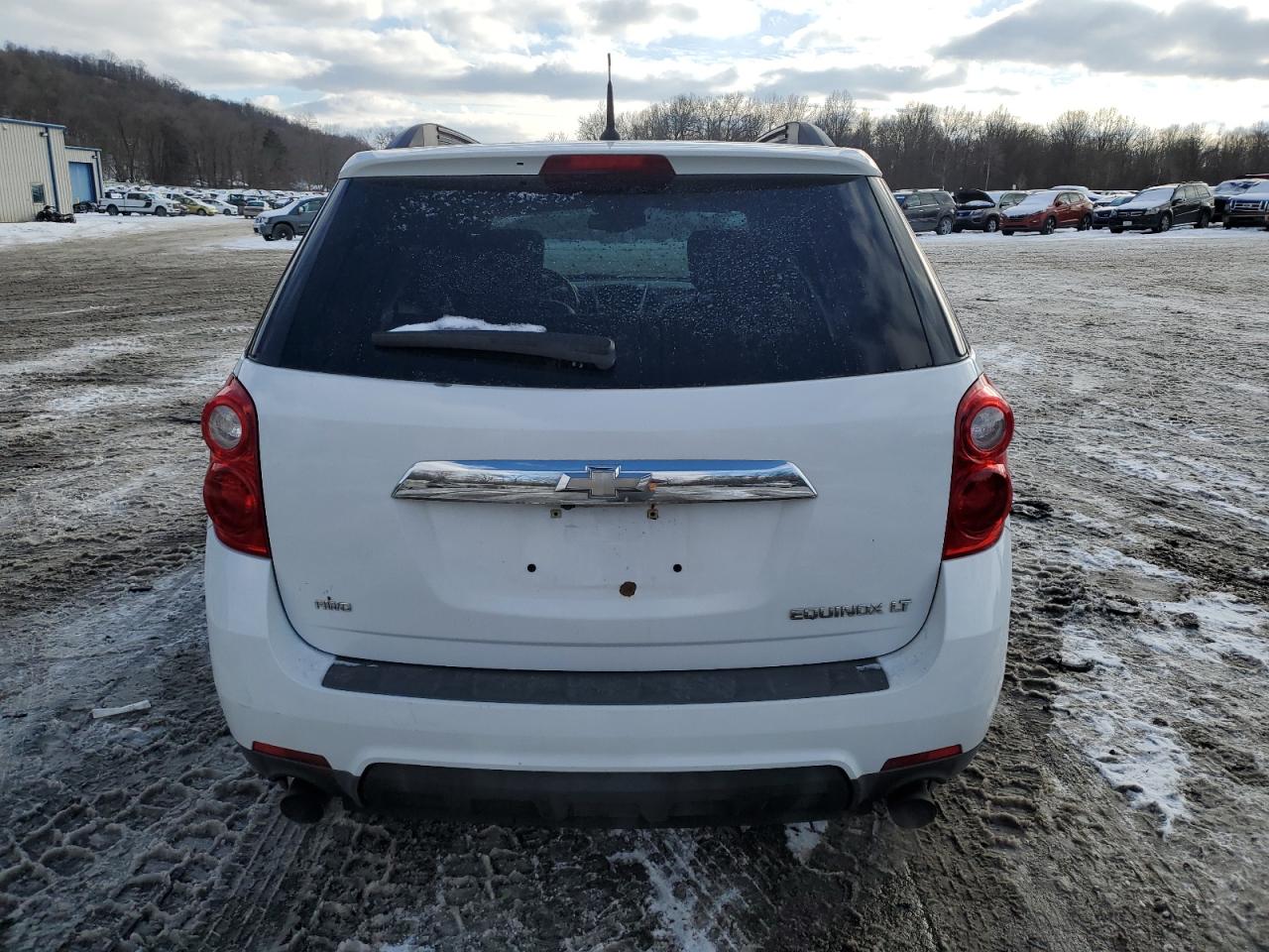 2012 Chevrolet Equinox - Image 6