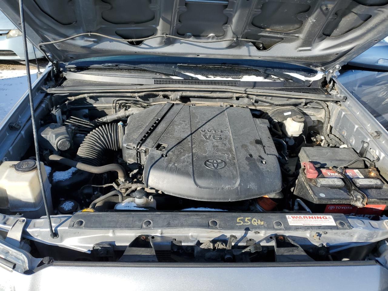 2015 Toyota Tacoma - Image 11