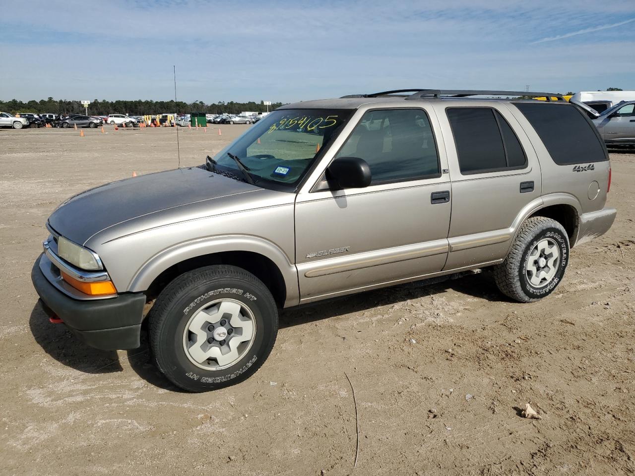 2003 Chevrolet Blazer - Image 1