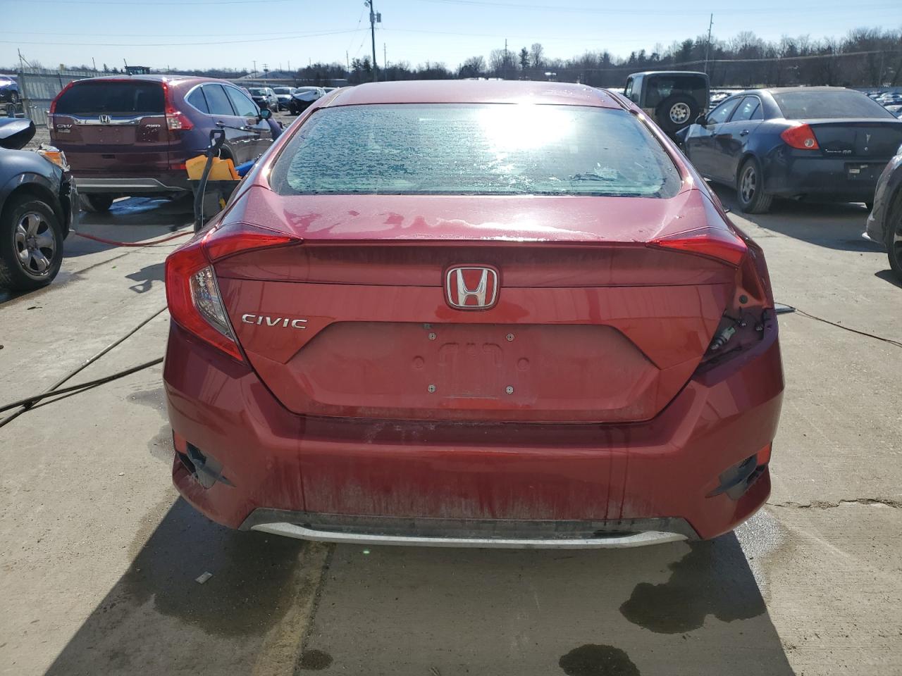 2019 Honda Civic - Image 6