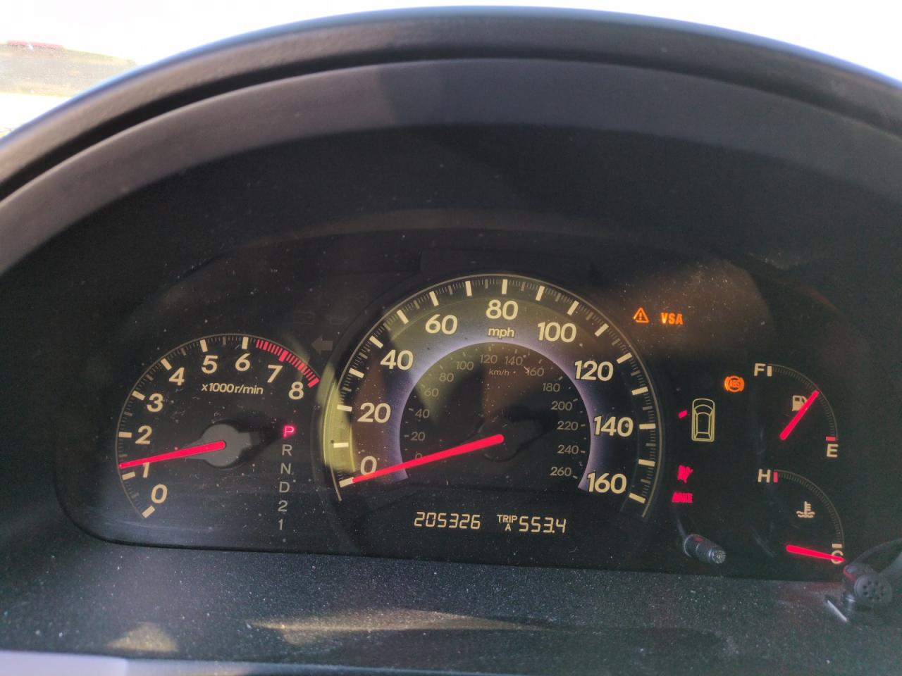 2005 Honda Odyssey - Image 9