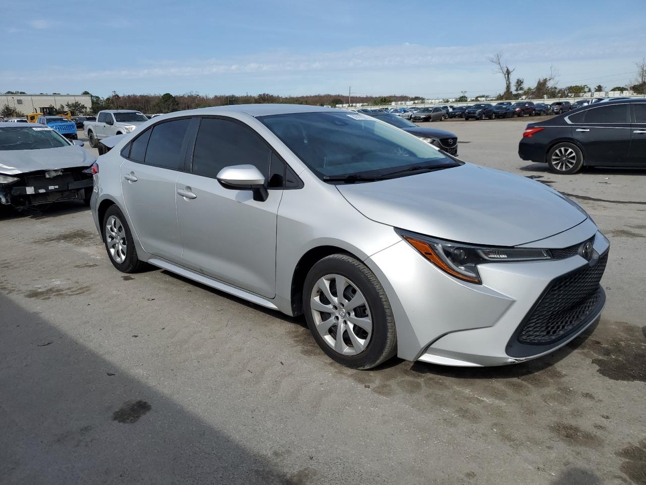 2021 Toyota Corolla - Image 4