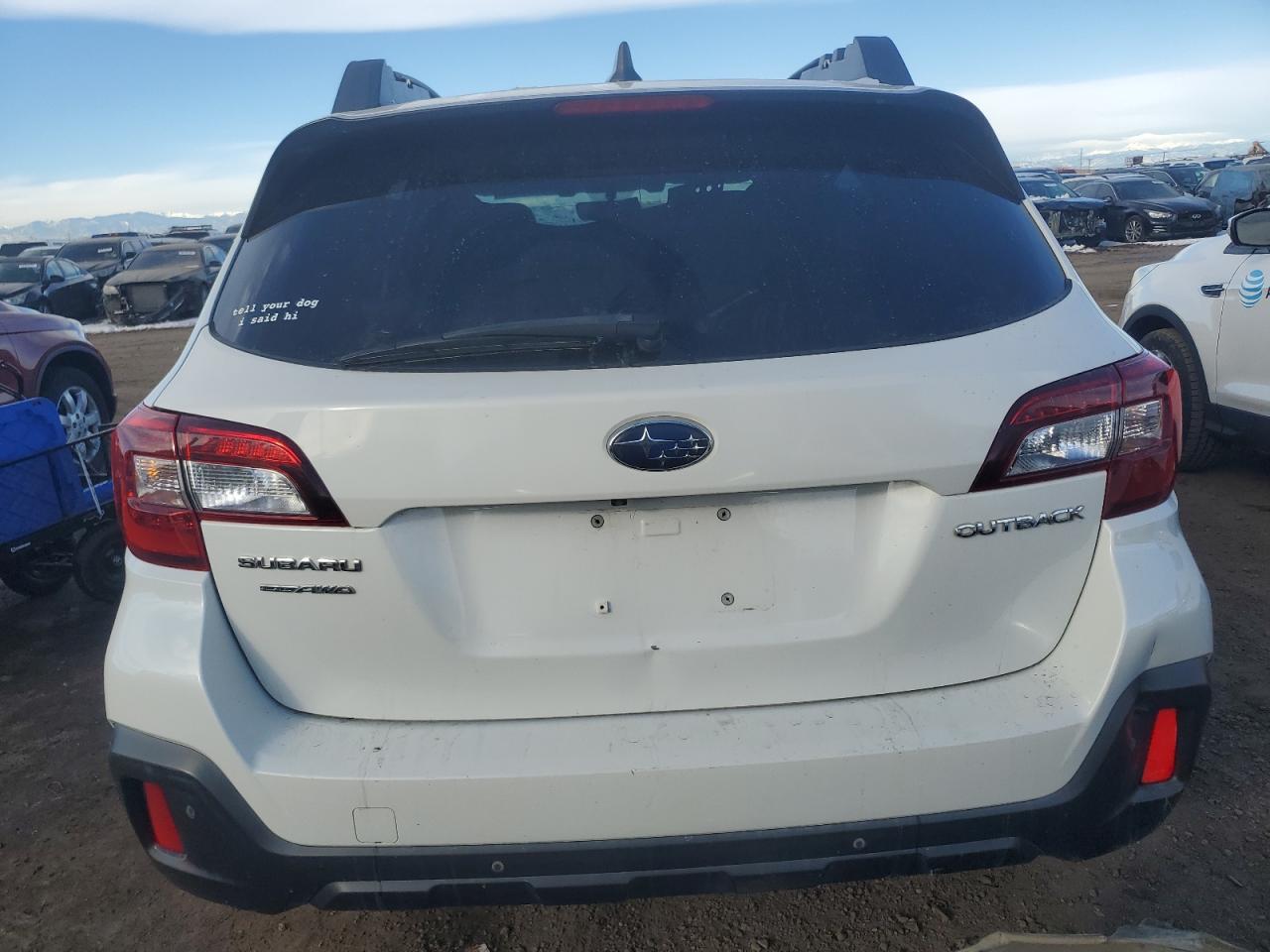 2018 Subaru Outback - Image 6