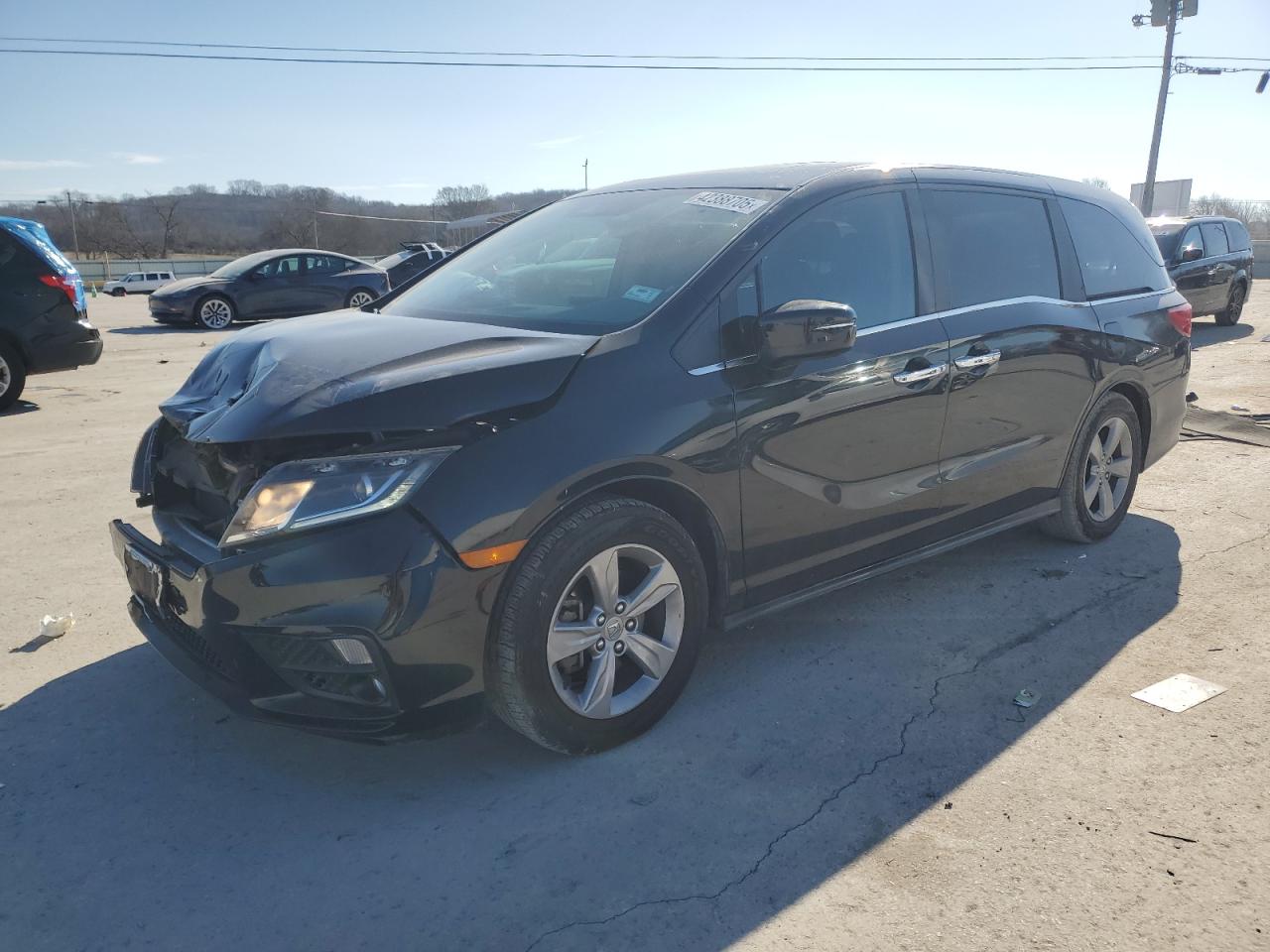 2018 Honda Odyssey - Image 1