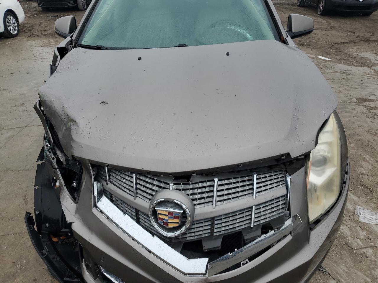 2011 Cadillac SRX - Image 12