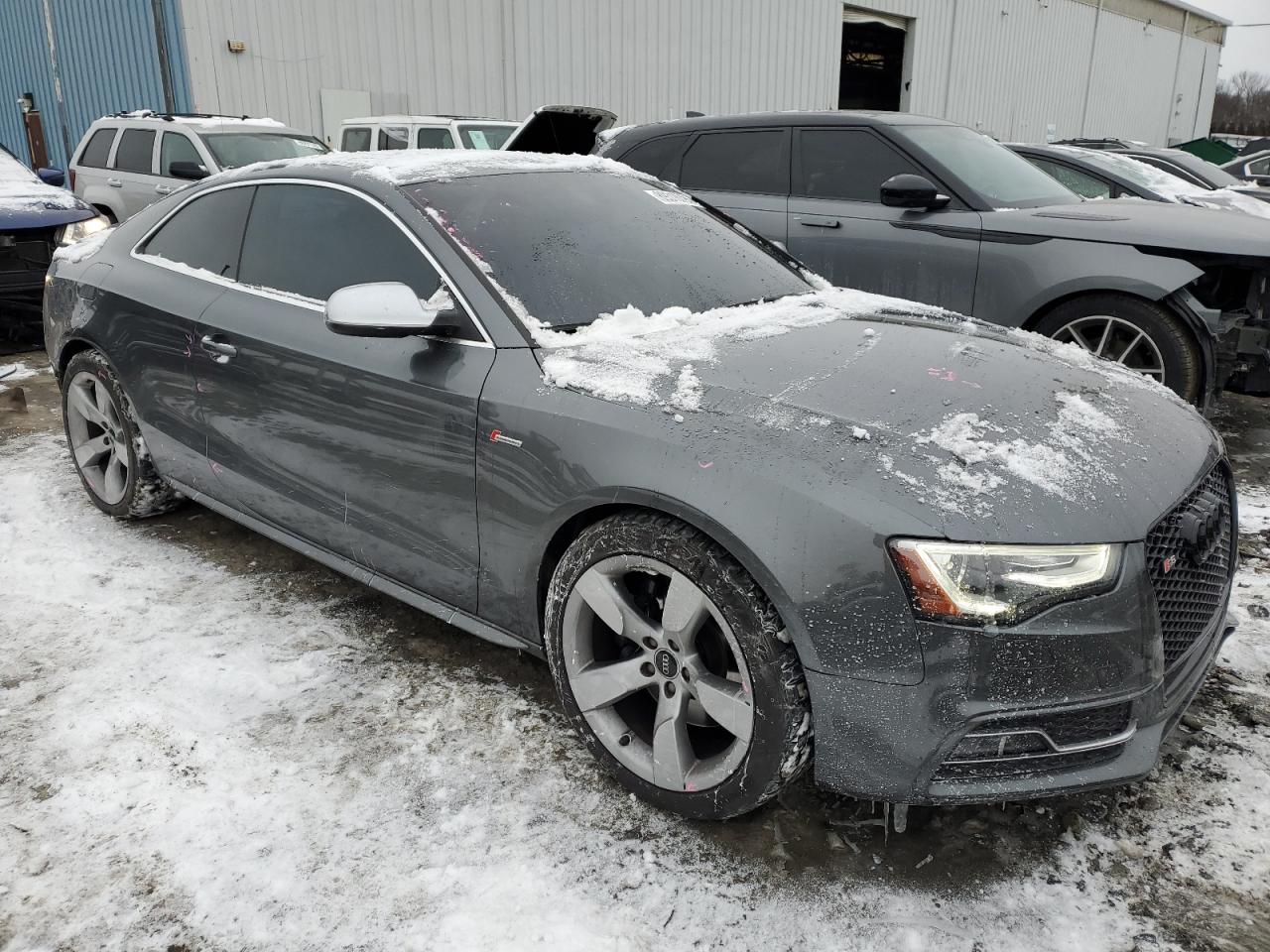 2016 Audi RS5 - Image 4