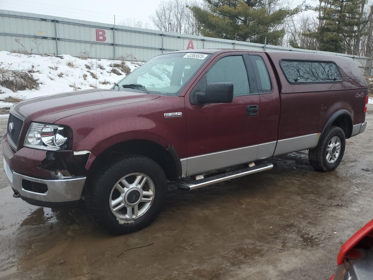 2004 Ford F-150 - Image 1