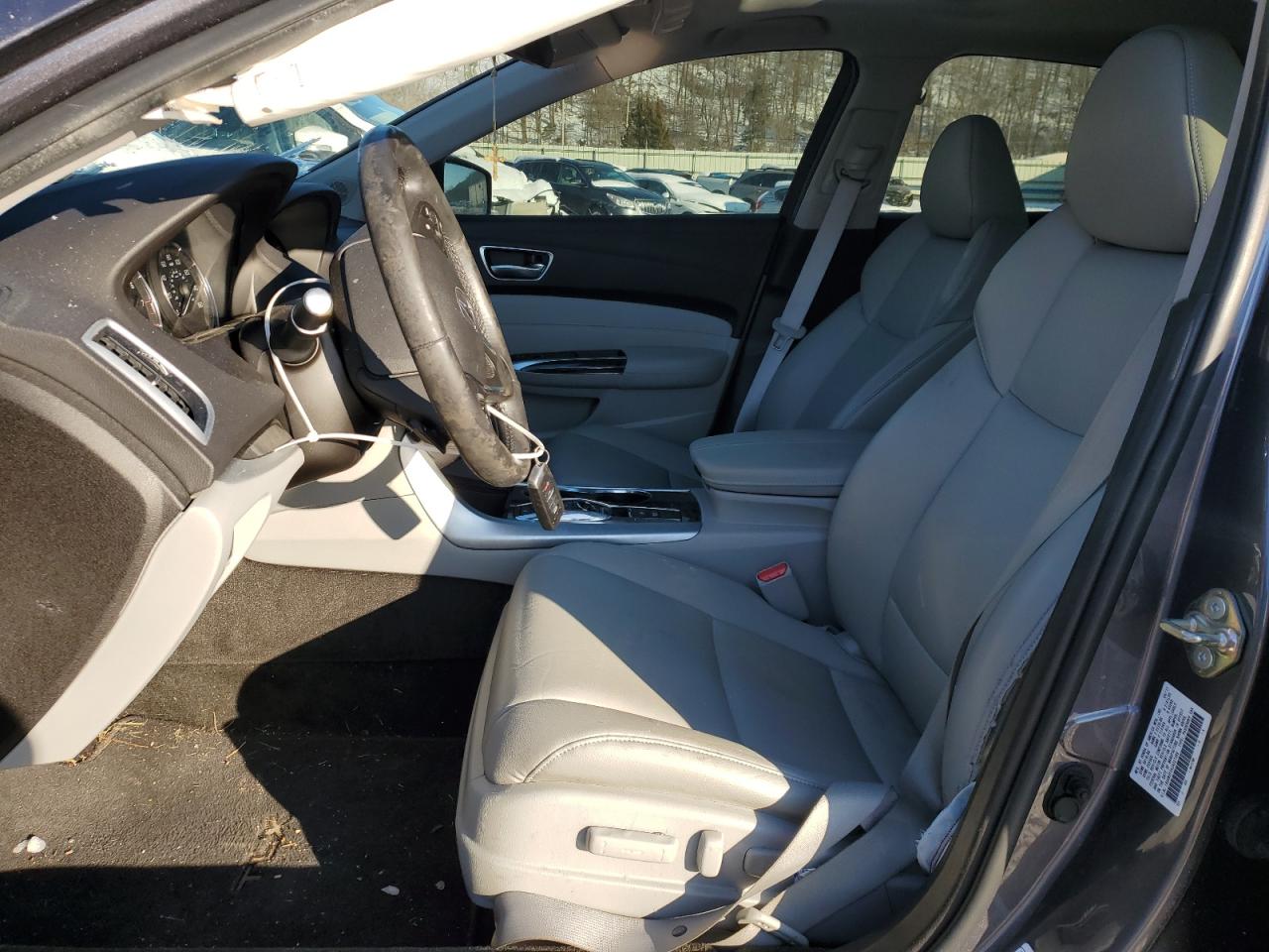2018 Acura TLX - Image 7