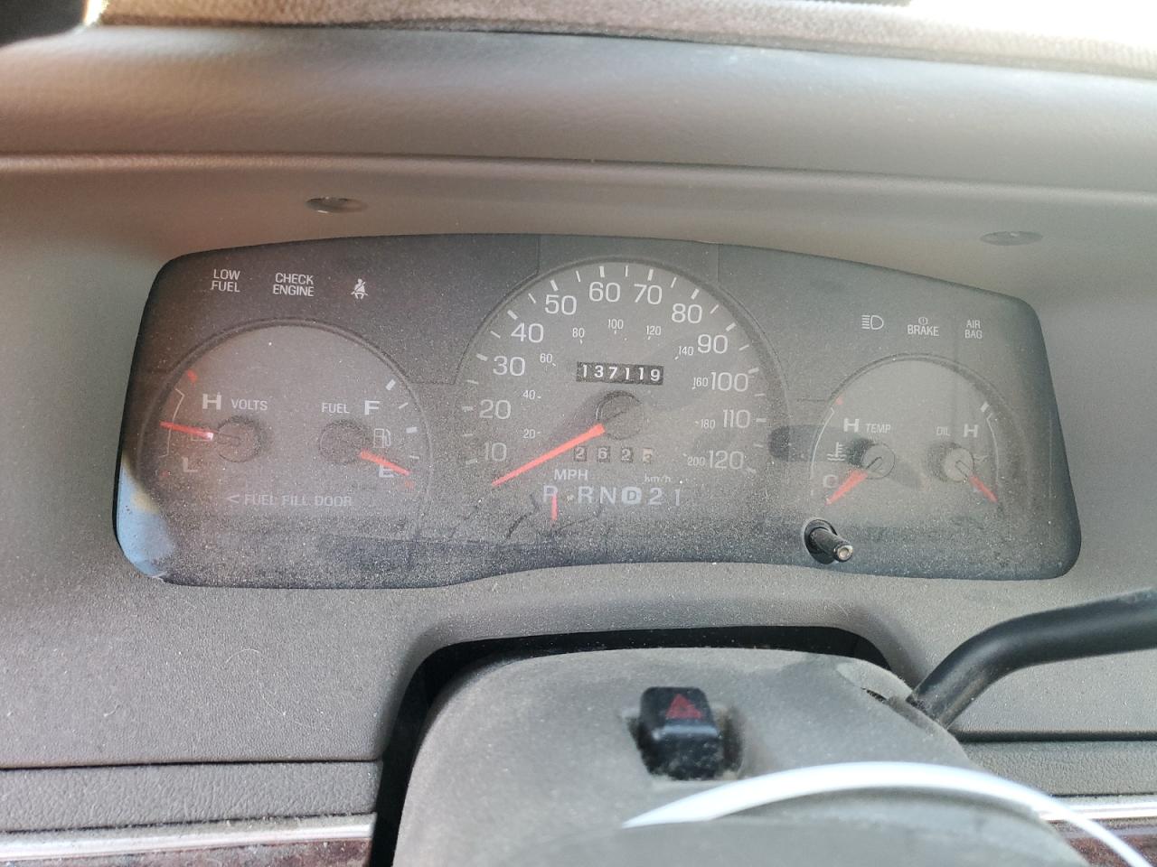 2000 Mercury Grand Marquis - Image 9