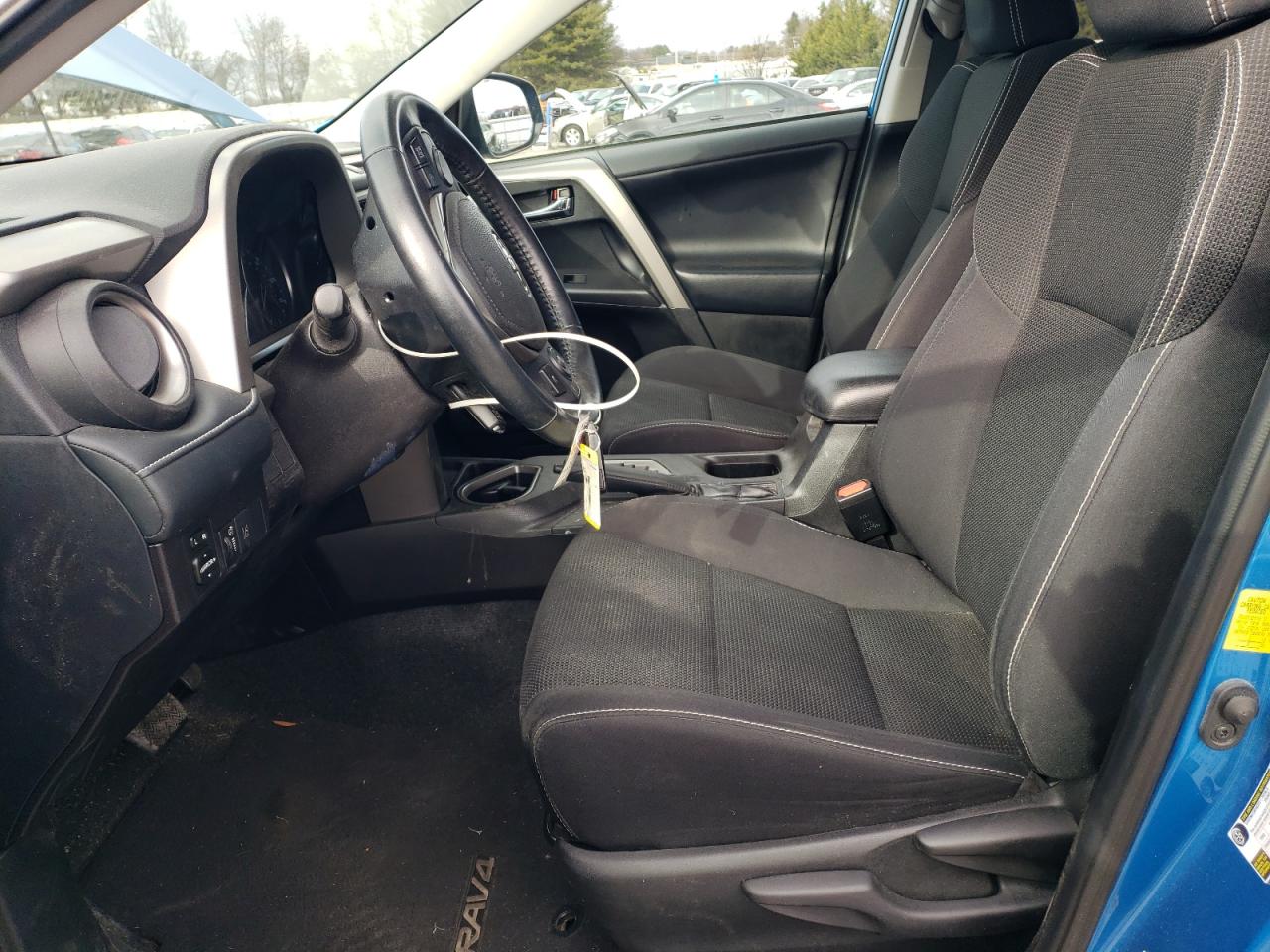 2018 Toyota RAV 4 - Image 7