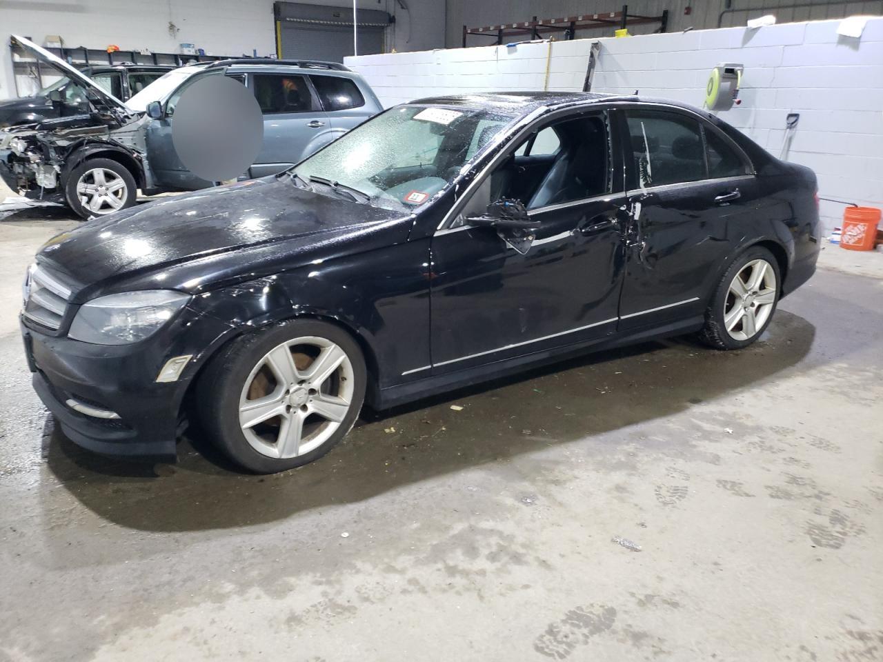 2011 Mercedes-Benz C-klasse - Image 1