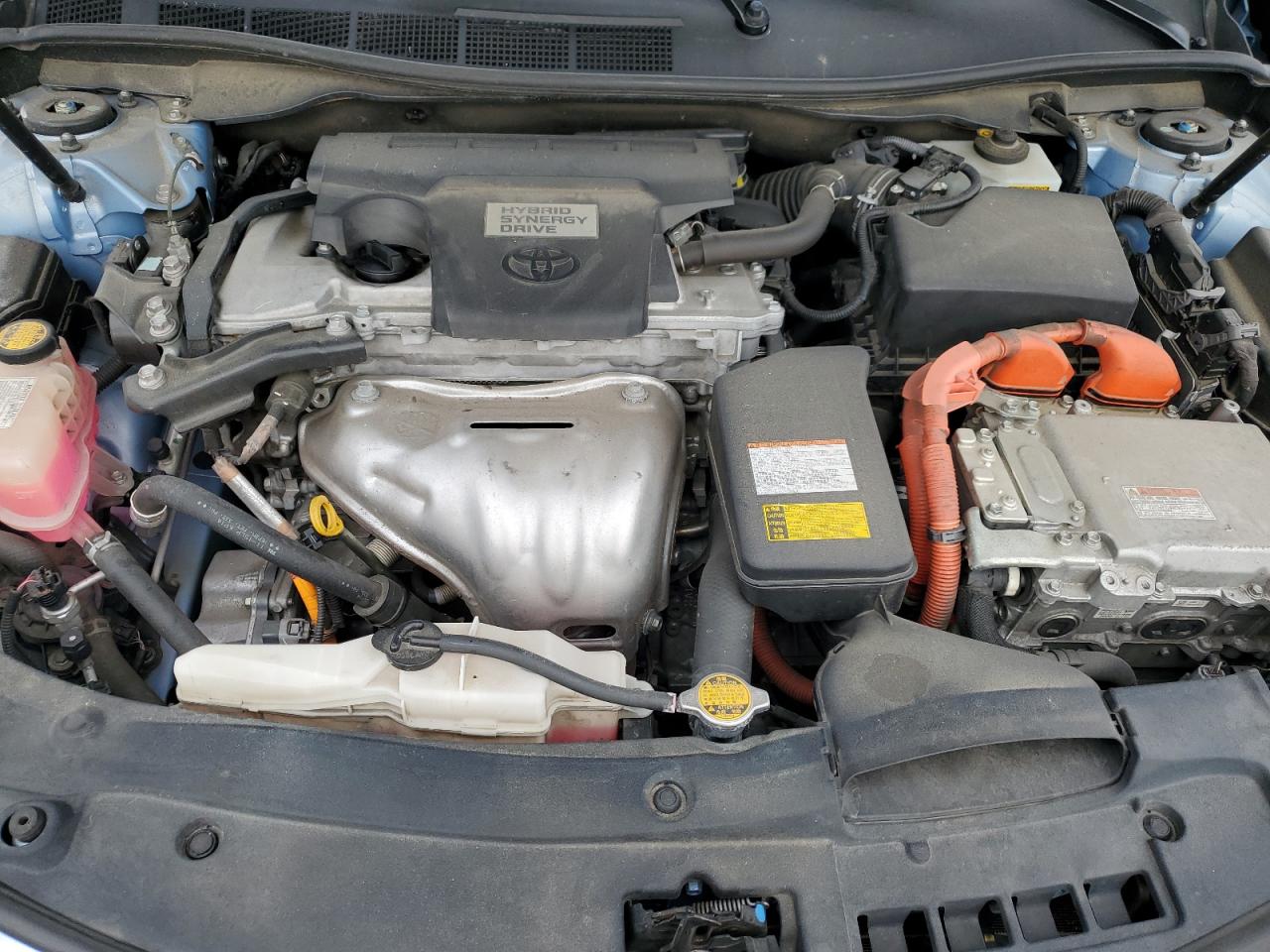2012 Toyota Camry - Image 12