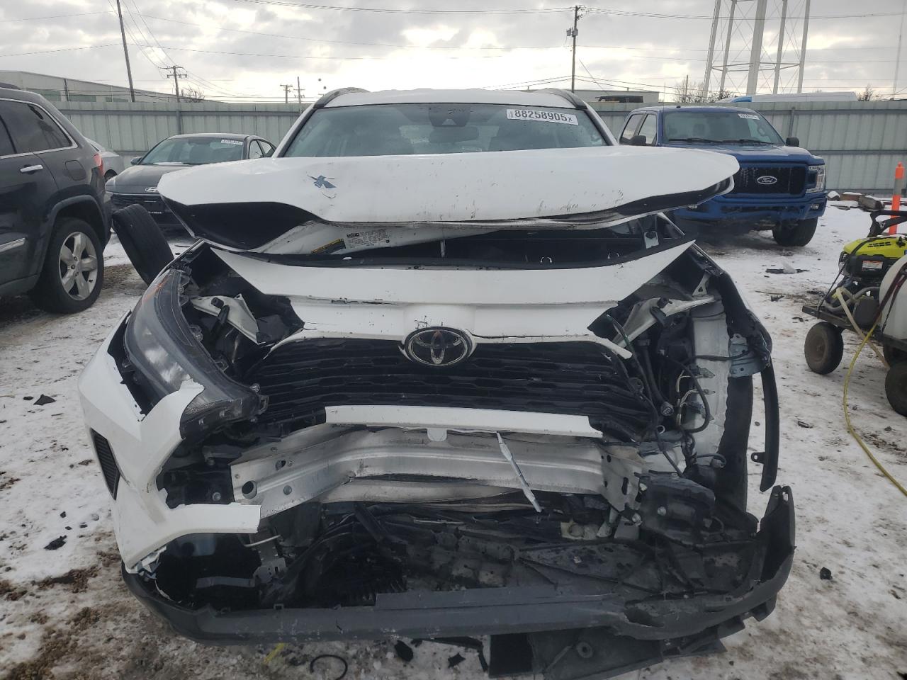 2020 Toyota RAV 4 - Image 5