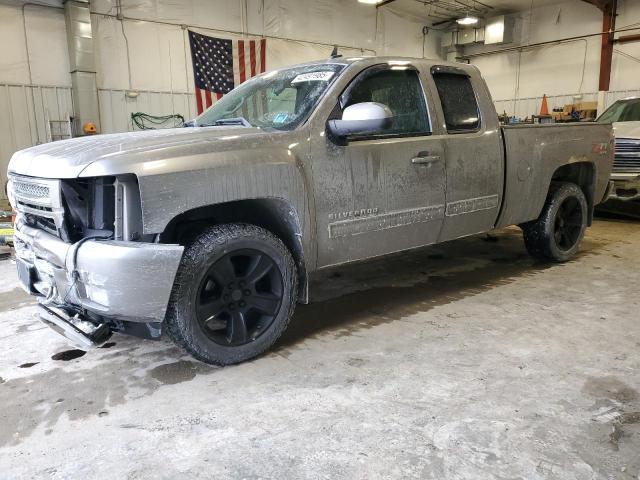 2012 Chevrolet Silverado K1500 Lt