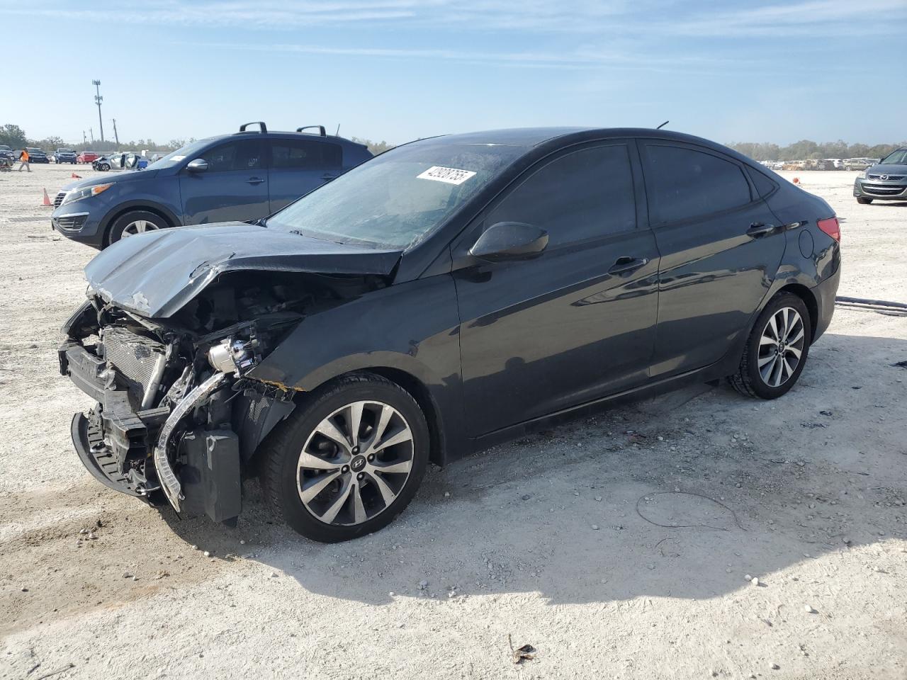 2016 Hyundai Accent - Image 1