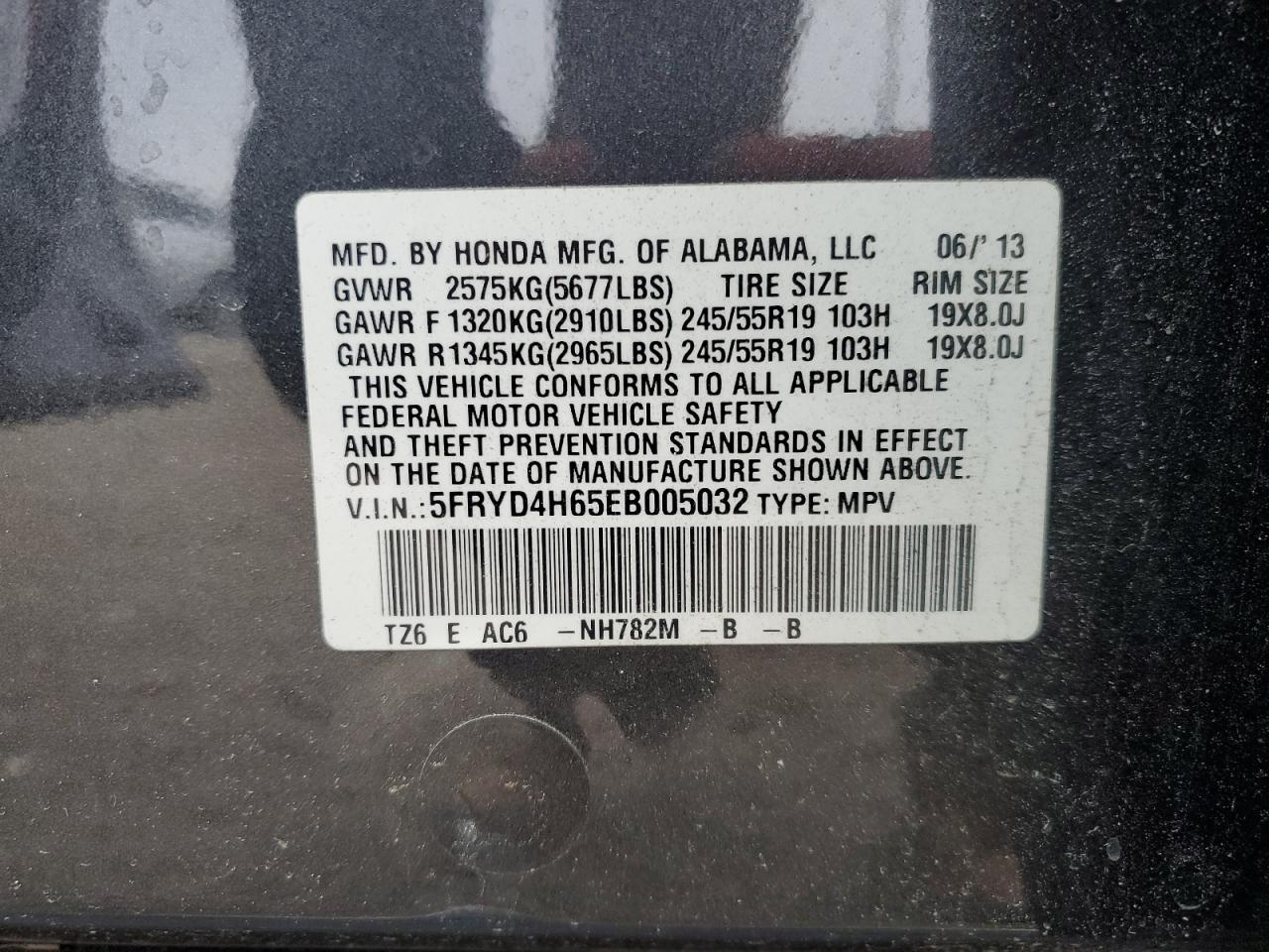 2014 Acura MDX - Image 14