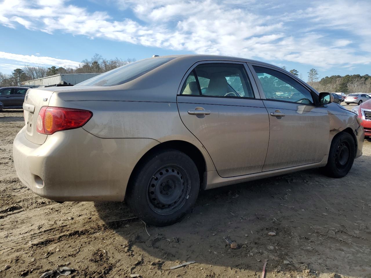 2009 Toyota Corolla - Image 3