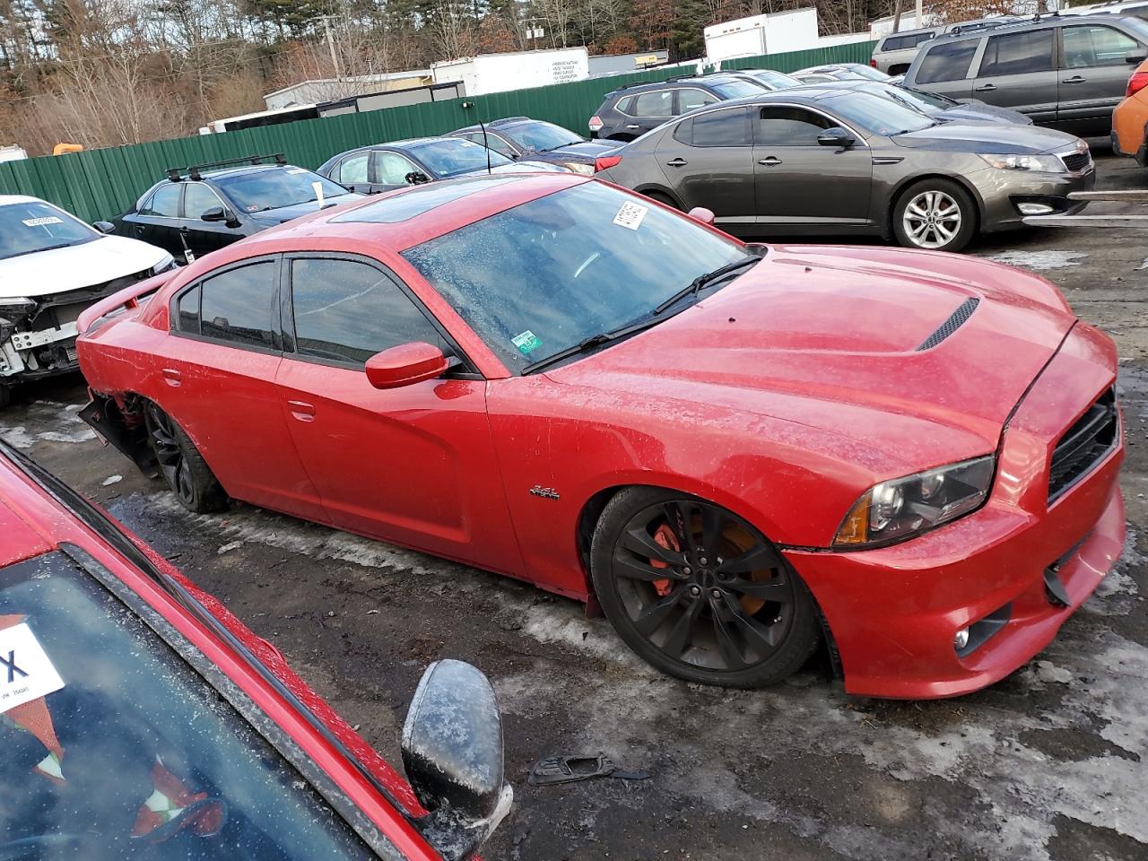 2012 Dodge Charger - Image 4